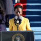 Image for article titled Inaugural poet Amanda Gorman opens up about racial profiling incident